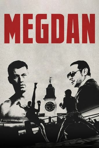 Poster of Megdan