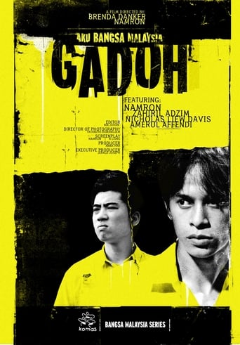 Poster of Gadoh