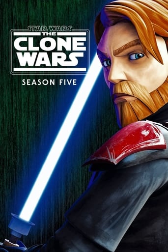 Portrait for Star Wars: The Clone Wars - Season 5