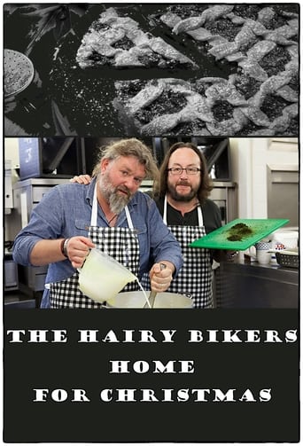 Poster of The Hairy Bikers: Coming Home for Christmas