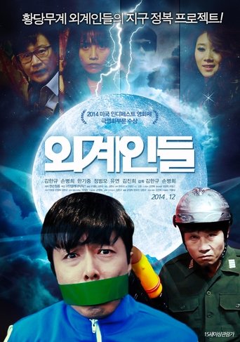 Poster of Aliens