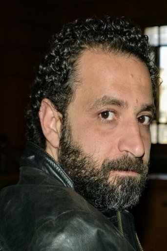 Portrait of Tamer Nassar