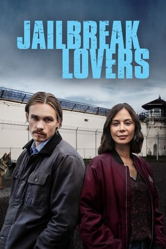 Poster of Jailbreak Lovers