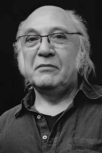 Portrait of Jean-Michel Carré