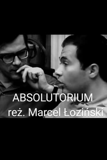 Poster of Absolutorium