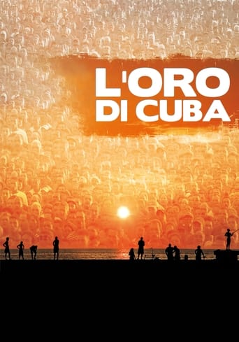 Poster of L'oro di Cuba