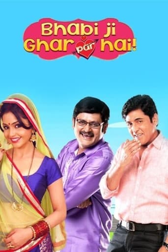 Poster of Bhabi Ji Ghar Par Hai