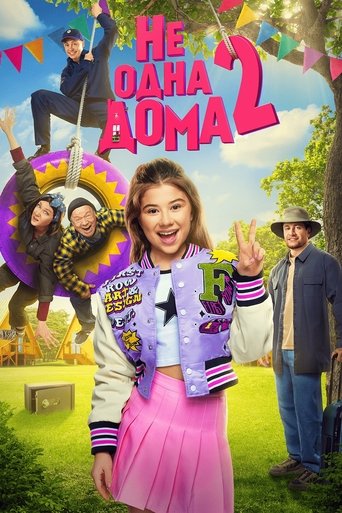 Poster of Not Home Alone 2