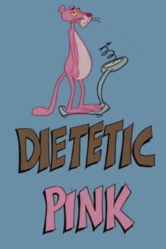 Poster of Dietetic Pink