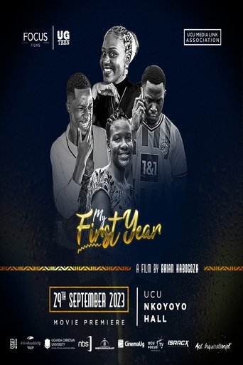 Poster of My First Year