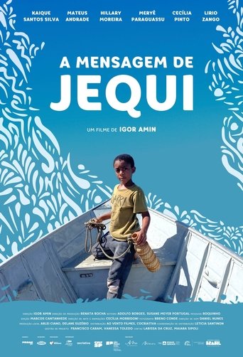 Poster of A Mensagem de Jequi