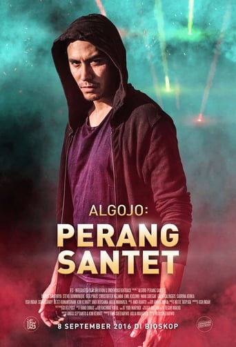 Poster of Algojo: Perang Santet