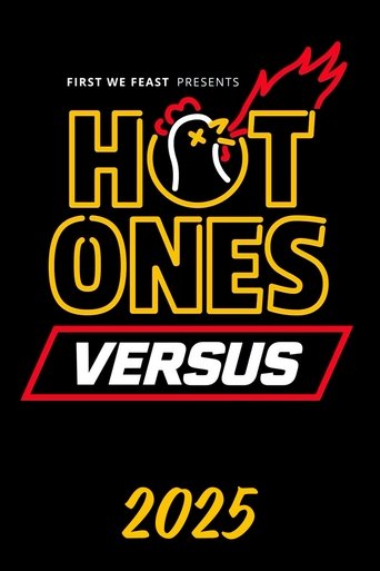 Portrait for Hot Ones Versus - 2025