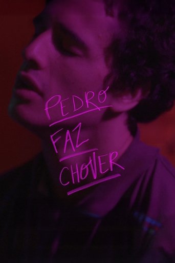 Poster of Pedro Feels Like Dancing