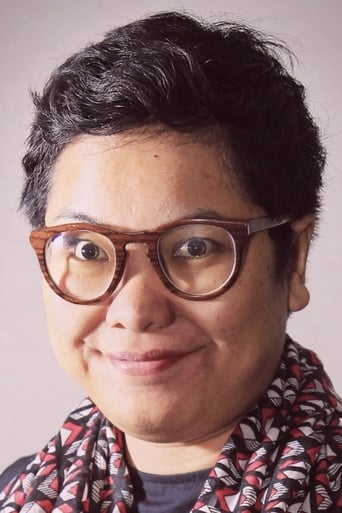 Portrait of Sammaria Simanjuntak