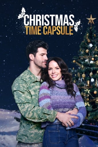 Poster of Christmas Time Capsule