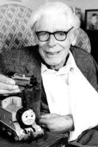 Portrait of Rev. W. Awdry