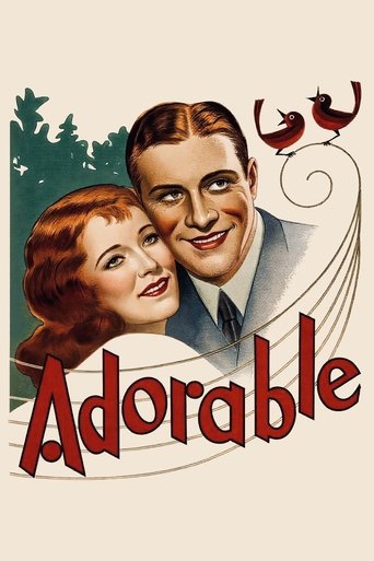 Poster of Adorable