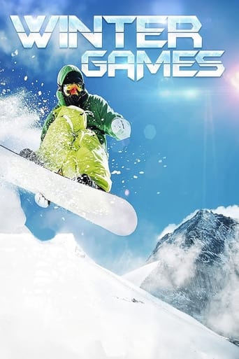 Poster of Winter Games