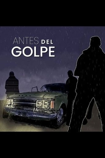 Poster of Before the Coup D’état
