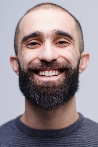 Portrait of Alikhan Rajabov