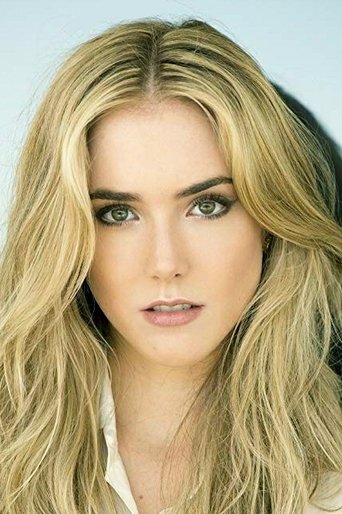 Portrait of Spencer Locke