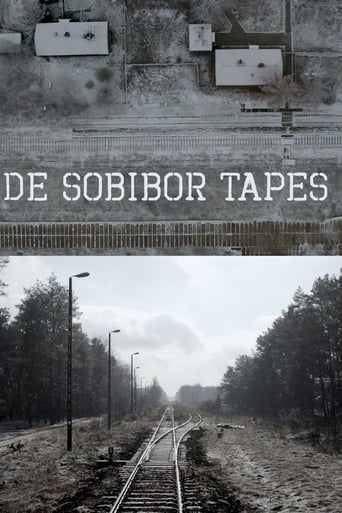 Poster of De Sobibor Tapes