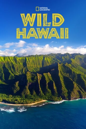 Poster of Wild Hawaii