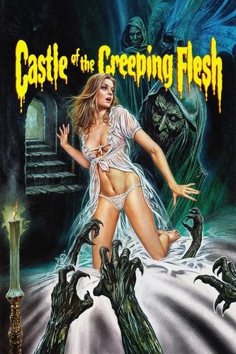 Poster of Castle of the Creeping Flesh
