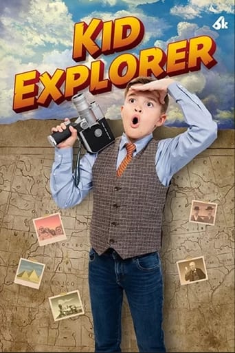 Poster of Kid Explorer