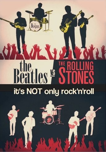 Poster of Beatles vs. Stones