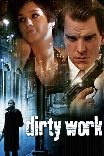 Poster of Dirty Work