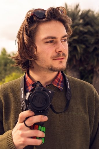 Portrait of Kyo Jakob
