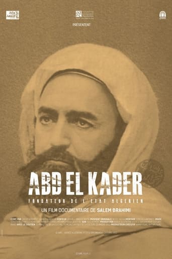 Poster of Abd El-Kader