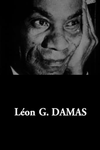 Poster of Léon G. Damas