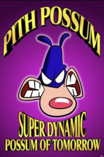 Poster of Pith Possum: Super Dynamic Possum of Tomorrow