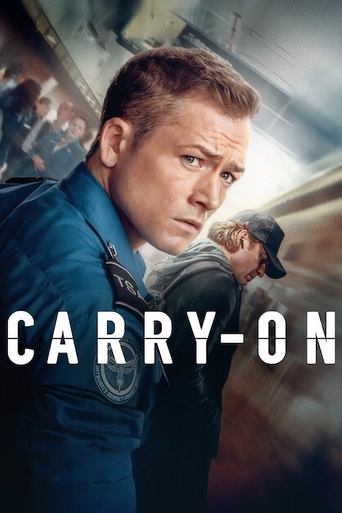 Poster of Carry-On