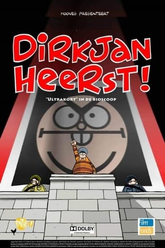 Poster of Dirkjan Heerst!