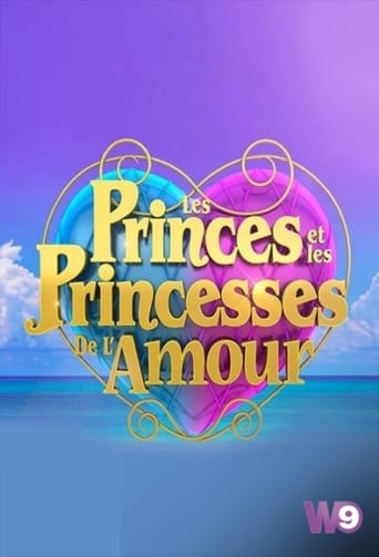 Poster of Les Princes et les Princesses de l'amour