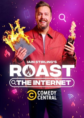 Poster of Iain Stirling's Roast The Internet