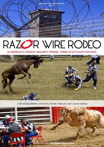 Poster of Razor Wire Rodeo