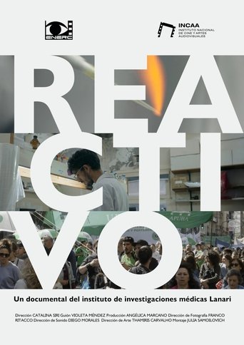 Poster of Reactivo