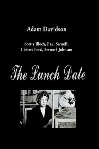 Poster of The Lunch Date