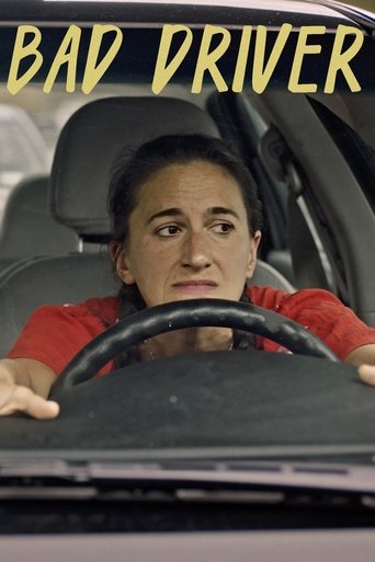 Poster of Bad Driver