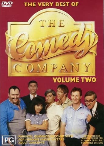 Poster of The Very Best of The Comedy Company Volume 2