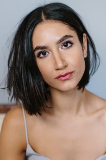 Portrait of Nikohl Boosheri