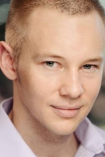 Portrait of Colton Ruscheinsky