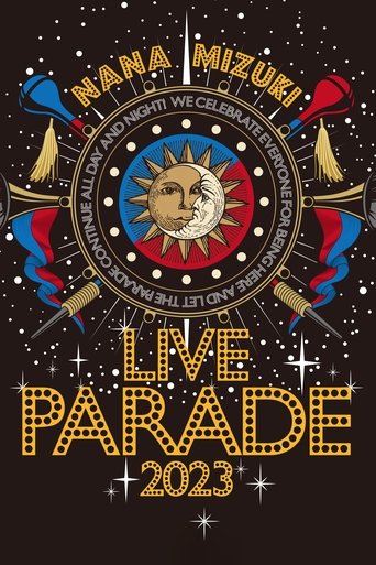 Poster of NANA MIZUKI LIVE PARADE 2023