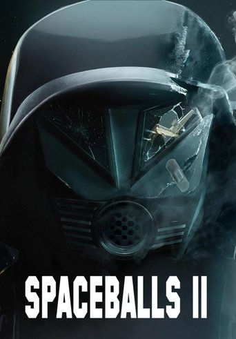 Poster of Spaceballs 2