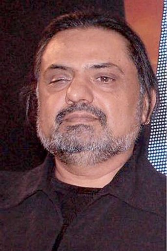 Portrait of Raj Kanwar
